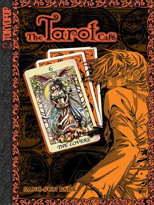 cover image of The Tarot Cafe Manga, Volume 6